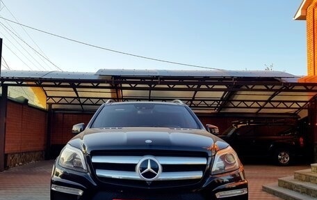 Mercedes-Benz GL-Класс, 2014 год, 3 550 000 рублей, 3 фотография
