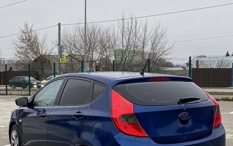 Hyundai Solaris II рестайлинг, 2015 год, 540 000 рублей, 6 фотография