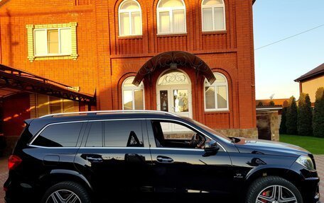 Mercedes-Benz GL-Класс, 2014 год, 3 550 000 рублей, 6 фотография