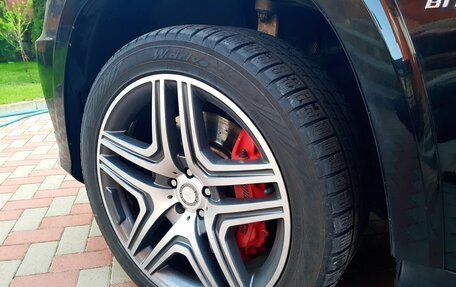 Mercedes-Benz GL-Класс, 2014 год, 3 550 000 рублей, 9 фотография