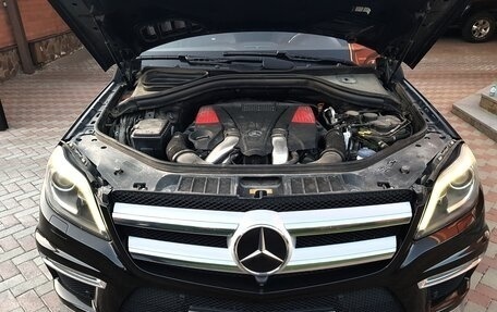 Mercedes-Benz GL-Класс, 2014 год, 3 550 000 рублей, 12 фотография