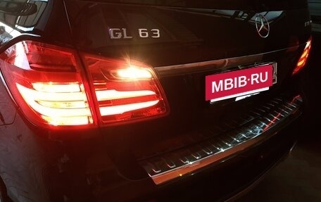 Mercedes-Benz GL-Класс, 2014 год, 3 550 000 рублей, 8 фотография