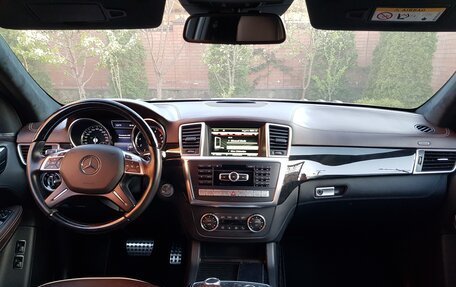 Mercedes-Benz GL-Класс, 2014 год, 3 550 000 рублей, 18 фотография