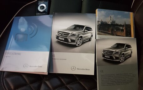 Mercedes-Benz GL-Класс, 2014 год, 3 550 000 рублей, 16 фотография