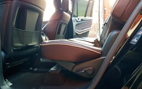 Mercedes-Benz GL-Класс, 2014 год, 3 550 000 рублей, 24 фотография