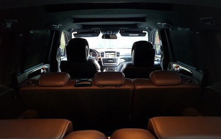 Mercedes-Benz GL-Класс, 2014 год, 3 550 000 рублей, 20 фотография