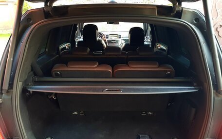 Mercedes-Benz GL-Класс, 2014 год, 3 550 000 рублей, 22 фотография