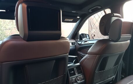 Mercedes-Benz GL-Класс, 2014 год, 3 550 000 рублей, 27 фотография