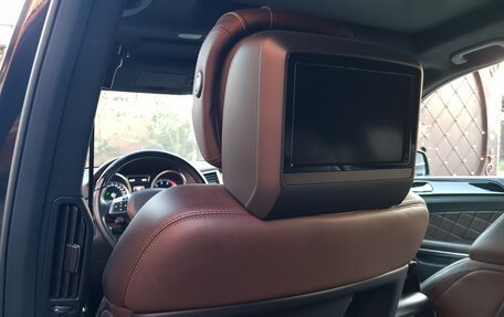 Mercedes-Benz GL-Класс, 2014 год, 3 550 000 рублей, 26 фотография