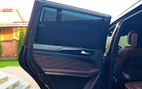Mercedes-Benz GL-Класс, 2014 год, 3 550 000 рублей, 29 фотография