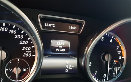 Mercedes-Benz GL-Класс, 2014 год, 3 550 000 рублей, 31 фотография