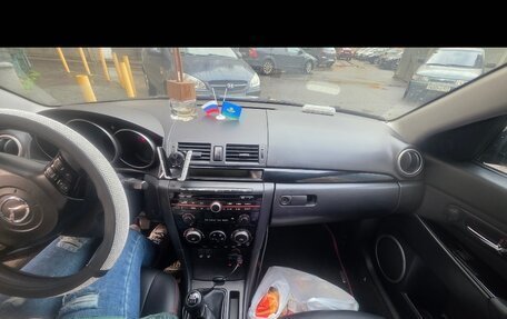 Mazda 3, 2008 год, 550 000 рублей, 4 фотография