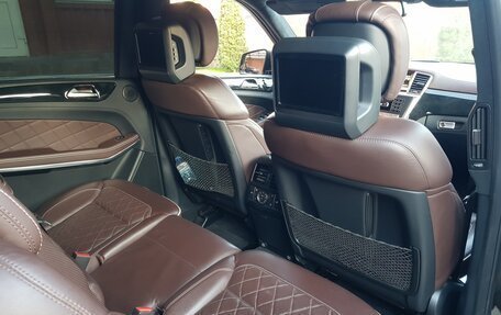 Mercedes-Benz GL-Класс, 2014 год, 3 550 000 рублей, 39 фотография