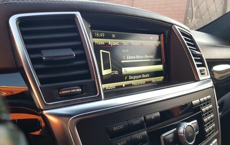 Mercedes-Benz GL-Класс, 2014 год, 3 550 000 рублей, 33 фотография