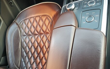 Mercedes-Benz GL-Класс, 2014 год, 3 550 000 рублей, 36 фотография