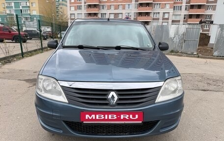 Renault Logan I, 2010 год, 425 000 рублей, 2 фотография