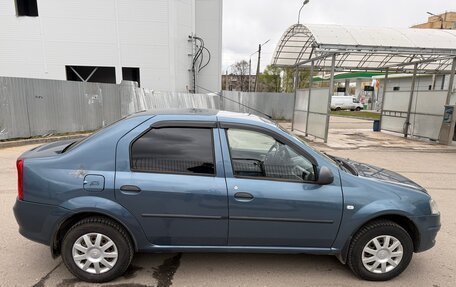 Renault Logan I, 2010 год, 425 000 рублей, 4 фотография
