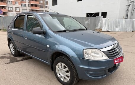 Renault Logan I, 2010 год, 425 000 рублей, 3 фотография