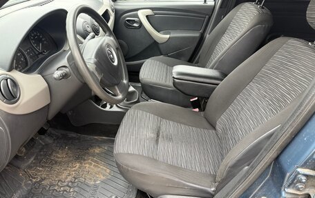 Renault Logan I, 2010 год, 425 000 рублей, 9 фотография