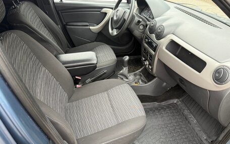 Renault Logan I, 2010 год, 425 000 рублей, 11 фотография