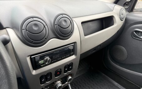 Renault Logan I, 2010 год, 425 000 рублей, 14 фотография
