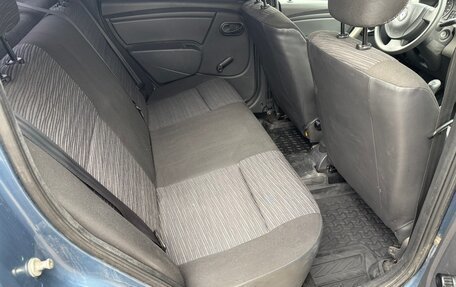 Renault Logan I, 2010 год, 425 000 рублей, 12 фотография