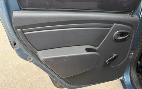 Renault Logan I, 2010 год, 425 000 рублей, 19 фотография