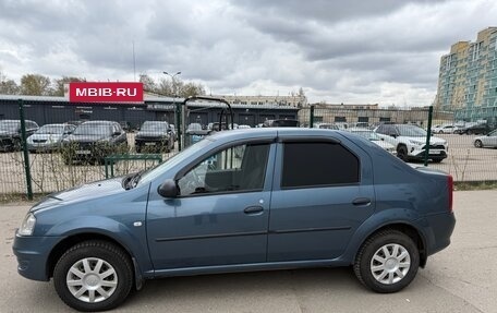 Renault Logan I, 2010 год, 425 000 рублей, 8 фотография