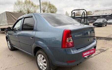 Renault Logan I, 2010 год, 425 000 рублей, 7 фотография