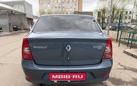 Renault Logan I, 2010 год, 425 000 рублей, 6 фотография