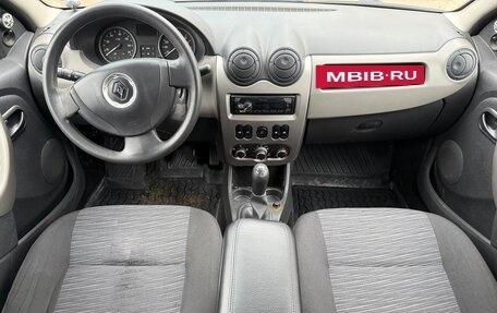 Renault Logan I, 2010 год, 425 000 рублей, 13 фотография