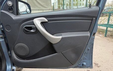 Renault Logan I, 2010 год, 425 000 рублей, 20 фотография