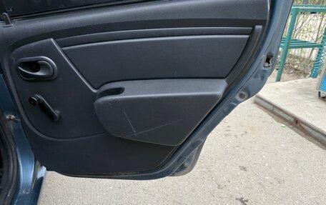 Renault Logan I, 2010 год, 425 000 рублей, 21 фотография