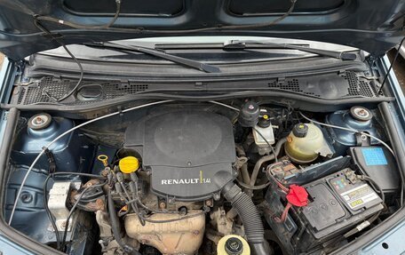 Renault Logan I, 2010 год, 425 000 рублей, 23 фотография