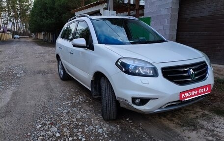 Renault Koleos I рестайлинг 2, 2013 год, 898 000 рублей, 2 фотография
