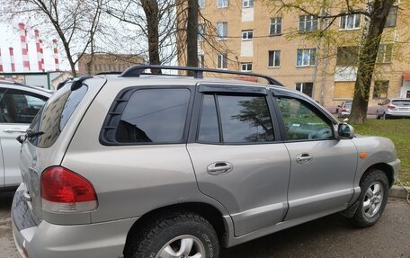 Hyundai Santa Fe Classic, 2008 год, 800 000 рублей, 4 фотография