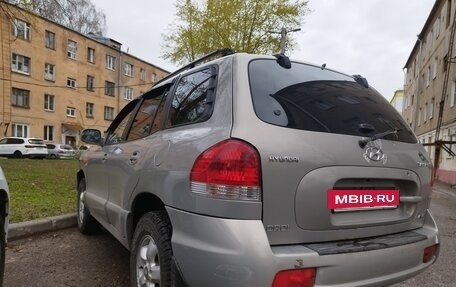 Hyundai Santa Fe Classic, 2008 год, 800 000 рублей, 2 фотография