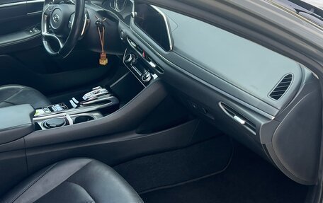 Hyundai Sonata VIII, 2019 год, 2 900 000 рублей, 9 фотография