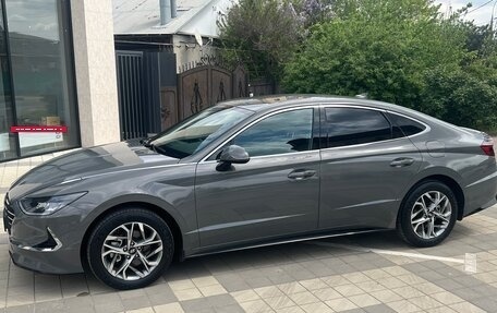 Hyundai Sonata VIII, 2019 год, 2 900 000 рублей, 4 фотография
