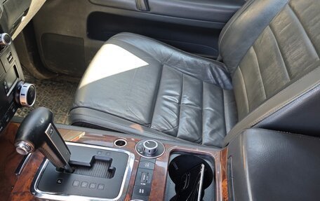 Volkswagen Touareg III, 2007 год, 695 000 рублей, 5 фотография