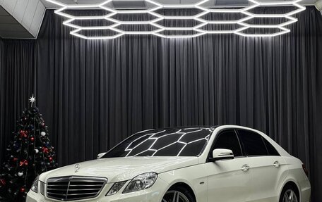 Mercedes-Benz E-Класс, 2012 год, 1 650 000 рублей, 4 фотография