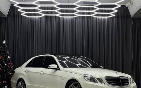 Mercedes-Benz E-Класс, 2012 год, 1 650 000 рублей, 5 фотография