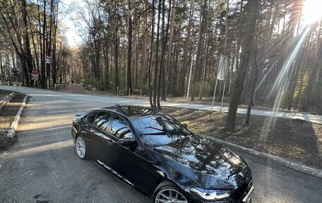 BMW 5 серия, 2018 год, 2 740 000 рублей, 2 фотография