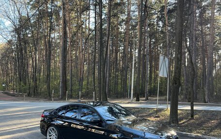 BMW 5 серия, 2018 год, 2 740 000 рублей, 7 фотография