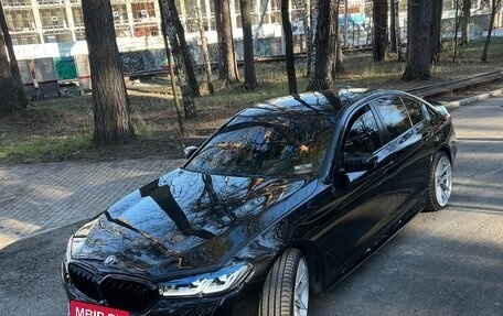 BMW 5 серия, 2018 год, 2 740 000 рублей, 5 фотография