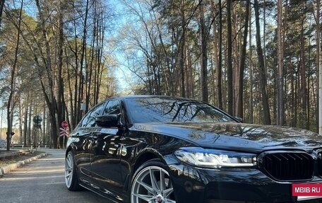 BMW 5 серия, 2018 год, 2 740 000 рублей, 6 фотография