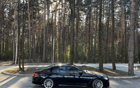 BMW 5 серия, 2018 год, 2 740 000 рублей, 8 фотография