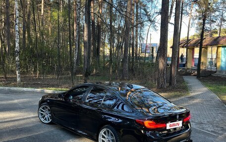 BMW 5 серия, 2018 год, 2 740 000 рублей, 9 фотография