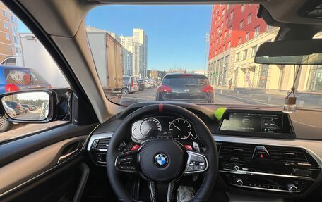 BMW 5 серия, 2018 год, 2 740 000 рублей, 14 фотография