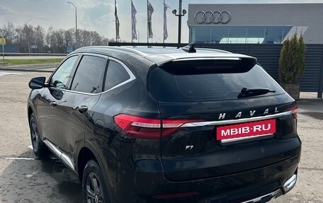 Haval F7 I, 2022 год, 1 525 000 рублей, 4 фотография